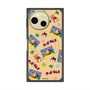 Premium Square Case with SnapMag［ Kuppy Ramune - Pop ］
