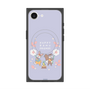 Premium Square Case with SnapMag［ Kuppyramu Friends - Flower ］