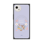 Premium Square Case with SnapMag［ Kuppyramu Friends - Flower ］