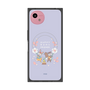 Premium Square Case with SnapMag［ Kuppyramu Friends - Flower ］