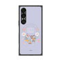 Premium Square Case with SnapMag［ Kuppyramu Friends - Flower ］
