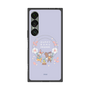 Premium Square Case with SnapMag［ Kuppyramu Friends - Flower ］