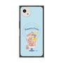 Premium Square Case with SnapMag［ Kuppyramu Friends - Sweets ］
