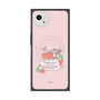 Premium Square Case with SnapMag［ Kuppyramu Friends - Strawberry ］