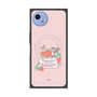 Premium Square Case with SnapMag［ Kuppyramu Friends - Strawberry ］