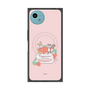 Premium Square Case with SnapMag［ Kuppyramu Friends - Strawberry ］