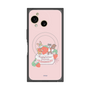 Premium Square Case with SnapMag［ Kuppyramu Friends - Strawberry ］
