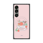 Premium Square Case with SnapMag［ Kuppyramu Friends - Strawberry ］
