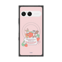 Premium Square Case with SnapMag［ Kuppyramu Friends - Strawberry ］
