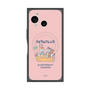 Premium Square Case with SnapMag［ Kuppyramu Friends - Friends ］