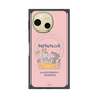Premium Square Case with SnapMag［ Kuppyramu Friends - Friends ］
