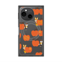 Premium Square Case with SnapMag［ Kuppyramu Friends - Apple ］