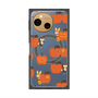 Premium Square Case with SnapMag［ Kuppyramu Friends - Apple ］