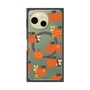 Premium Square Case with SnapMag［ Kuppyramu Friends - Apple ］