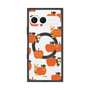 Premium Square Case with SnapMag［ Kuppyramu Friends - Apple ］