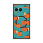 Premium Square Case with SnapMag［ Kuppyramu Friends - Apple ］