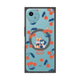 Premium Square Case with SnapMag［ Kuppyramu Friends - Cherry ］