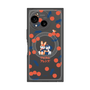 Premium Square Case with SnapMag［ Kuppyramu Friends - Cherry ］