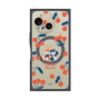 Premium Square Case with SnapMag［ Kuppyramu Friends - Cherry ］