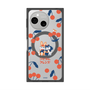 Premium Square Case with SnapMag［ Kuppyramu Friends - Cherry ］