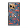 Premium Square Case with SnapMag［ Kuppyramu Friends - Cherry ］