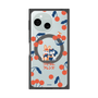 Premium Square Case with SnapMag［ Kuppyramu Friends - Cherry ］