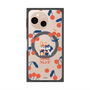 Premium Square Case with SnapMag［ Kuppyramu Friends - Cherry ］