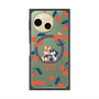 Premium Square Case with SnapMag［ Kuppyramu Friends - Cherry ］
