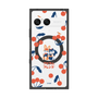 Premium Square Case with SnapMag［ Kuppyramu Friends - Cherry ］