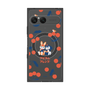 Premium Square Case with SnapMag［ Kuppyramu Friends - Cherry ］