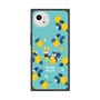 Premium Square Case with SnapMag［ Kuppyramu Friends - Lemon ］
