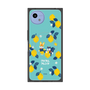 Premium Square Case with SnapMag［ Kuppyramu Friends - Lemon ］