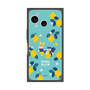 Premium Square Case with SnapMag［ Kuppyramu Friends - Lemon ］