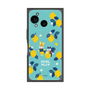 Premium Square Case with SnapMag［ Kuppyramu Friends - Lemon ］