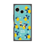 Premium Square Case with SnapMag［ Kuppyramu Friends - Lemon ］