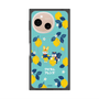 Premium Square Case with SnapMag［ Kuppyramu Friends - Lemon ］