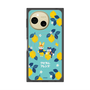 Premium Square Case with SnapMag［ Kuppyramu Friends - Lemon ］