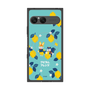 Premium Square Case with SnapMag［ Kuppyramu Friends - Lemon ］