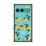 Premium Square Case with SnapMag［ Kuppyramu Friends - Lemon ］