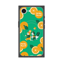Premium Square Case with SnapMag［ Kuppyramu Friends - Orange ］