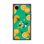 Premium Square Case with SnapMag［ Kuppyramu Friends - Orange ］