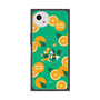 Premium Square Case with SnapMag［ Kuppyramu Friends - Orange ］