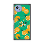 Premium Square Case with SnapMag［ Kuppyramu Friends - Orange ］