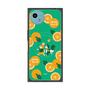 Premium Square Case with SnapMag［ Kuppyramu Friends - Orange ］