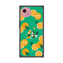 Premium Square Case with SnapMag［ Kuppyramu Friends - Orange ］
