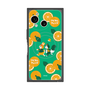 Premium Square Case with SnapMag［ Kuppyramu Friends - Orange ］
