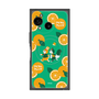Premium Square Case with SnapMag［ Kuppyramu Friends - Orange ］