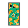 Premium Square Case with SnapMag［ Kuppyramu Friends - Orange ］