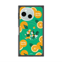 Premium Square Case with SnapMag［ Kuppyramu Friends - Orange ］