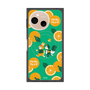 Premium Square Case with SnapMag［ Kuppyramu Friends - Orange ］
